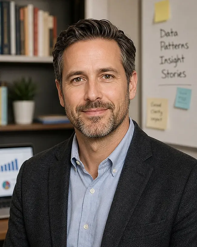 Daniel Mercer